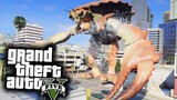 GTA 5 Mod Indonesia - TUAN CRAB RUSUH DI LOS SANTOS