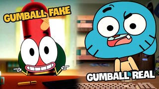 Gumball Lại Tiếp Tục Bị Đạo Nhái ? | The Amazing World of Gumball