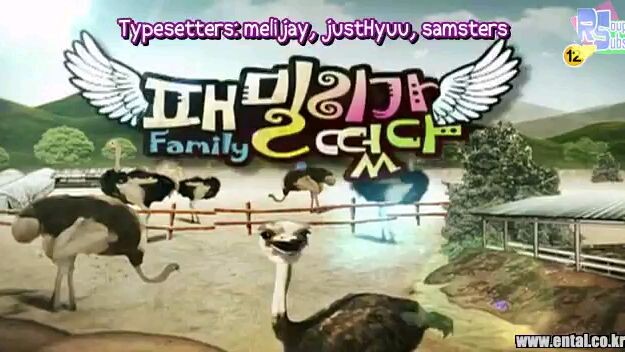 $Family Outing S1 I Ep 54