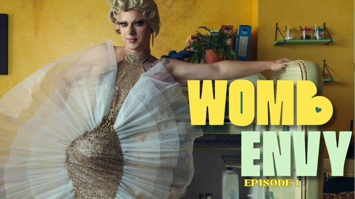 👶 Womb Envy Episode 1: “Bea Arthur” 💥 Mpreg Mayhem & Queer Chaos! #BLseries #GayComedy#fullepisode