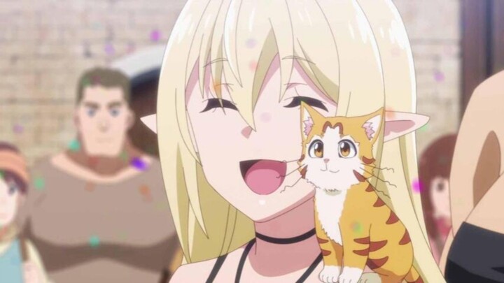 PUNYA PELIHARAAN LUCU TERNYATA SEORANG RANK SSS+ YANG RENGKARNASI JADI KUCING 😱