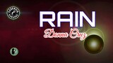 Rain (Karaoke) -DonnaCruz