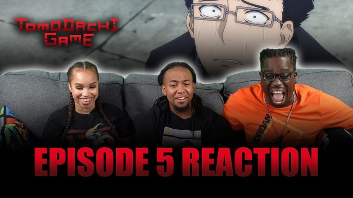 Yuichi-kun, You're Pretty Dumb, Aren't You? | Tomodachi Game Ep 5 Reaction