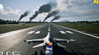 ACE COMBAT 7 - การเล่นเกม PS5™ 4k HDR