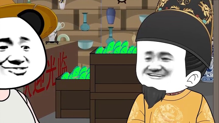 "Merchant of Ming Dynasty" Episode 25: When Xia Ren found out that Uncle Zhu, who was stupid and ric