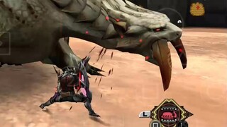 Monster Hunter P3 Anti-Anti-Anti-Long Gun Homebred Bingya 6 phút 20 giây 46 Số 49