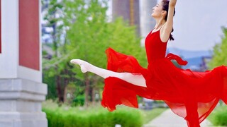 Jiuer, I'll Send You Far Away "Jiuer" Original Choreography [Xiao Nuo]