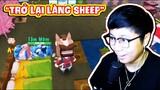 "TRỞ LẠI" LÀNG SHEEP - Mini World Sinh Tồn | Sheep
