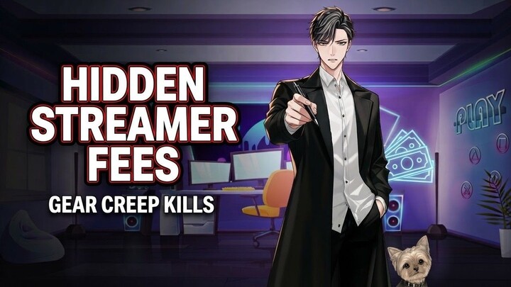 5 Hidden Fees Tha Kill New Streamers