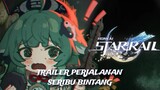 "Perburuan Hantu Di Fyxestroll" || Honkai Star Rail Dubbing Indonesia