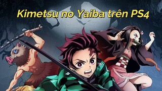 ANIME_MANGA NEWS - KIMETSU NO YAIBA VÀ CAPTAIN TSUBASA GAME PS4