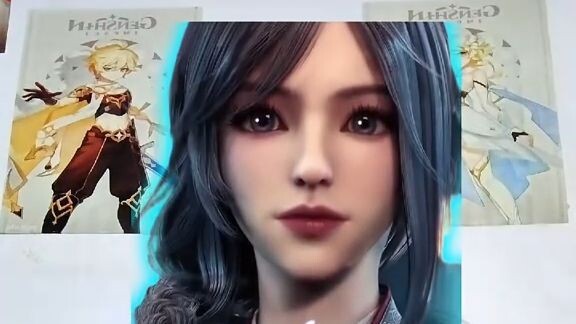 Su Tong: Si Cantik Pemilik Martial Soul Legendaris! #douluodalu #soulland