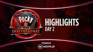 Pocky Invitational Day 2 Game Highlights