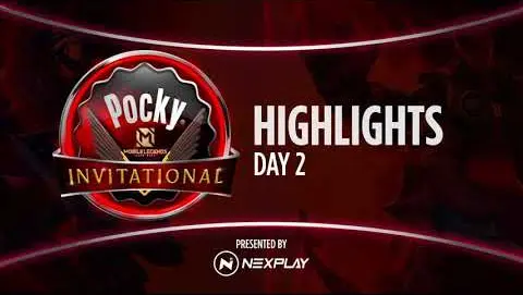 Pocky Invitational Day 2 Game Highlights