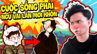 SIRO TÂM SỰ TUỔI HỒNG VỀ ÁP LỰC HỌC HÀNH VÀ GIA ĐÌNH || PARKOUR KỂ CHUYỆN #137