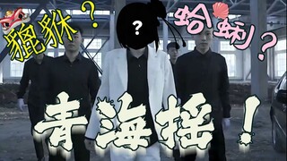 【شان باو】بي شيوي؟ بلح البحر؟ هزازة تشينغهاي!