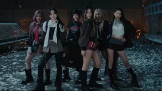 IVE回归先行曲REBEL HEART舞蹈版公开