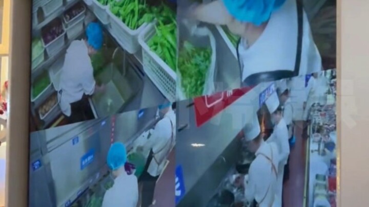 Forget pre-made dishes—there are even pre-made videos now?