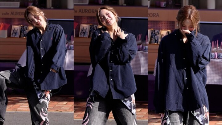 الرقصة "تشا" لبيلي من أغنية "تشوي ران جون - GGUM" تعرضت للانتقاد، وقد أصدرت بابل بيان اعتذار!