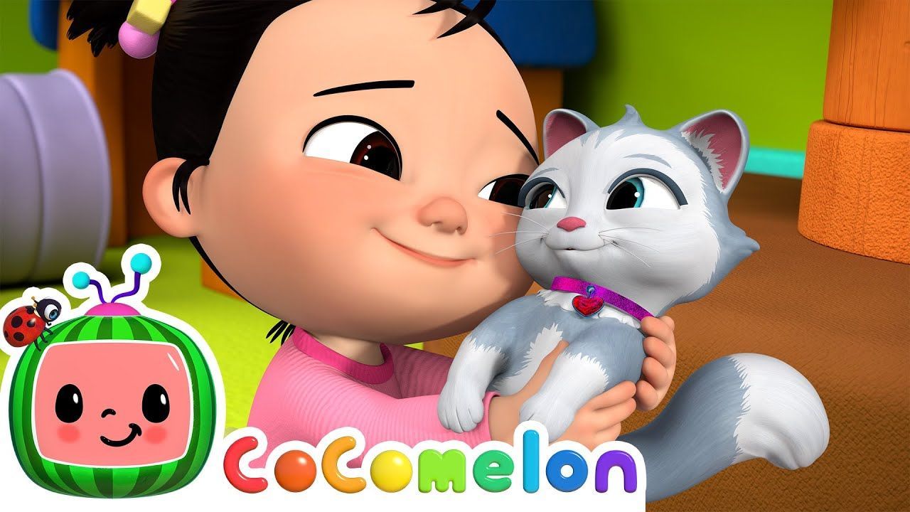Playdate at the Beach Song + MORE CoComelon Nursery Rhymes & Beach