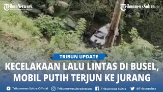 Viral Mobil Terjun ke Jurang di Sampolawa Buton Selatan Sulawesi Tenggara, Penyebab Belum Diketahui