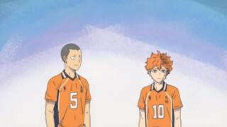 Hinata, if Kageyama hears you interpreting this way, I think he won't be angry.