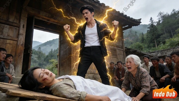 Pria pulang setelah latihan tahunan, dengar ibu wafat, pelaku bersiaplah hadapi amukan dewa perang!_