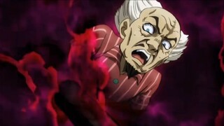 JOJO: The ghosts and gods who can fight against the stand users
