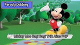 Parody Dubbing - Mickey Mos Bagi Bagi THR Alias PHP