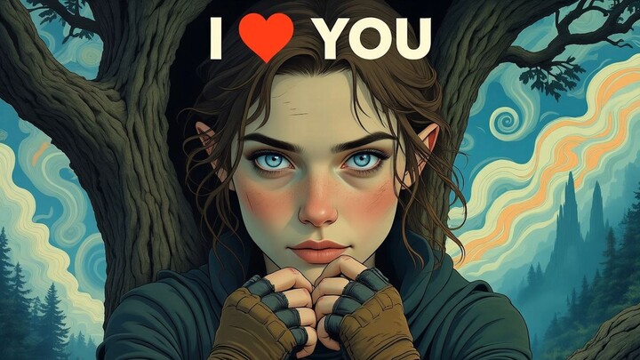 I ❤️ YOU