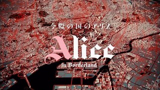 Alice in Borderland | S01E04| In Hindi dubbed|  New Korean drama
