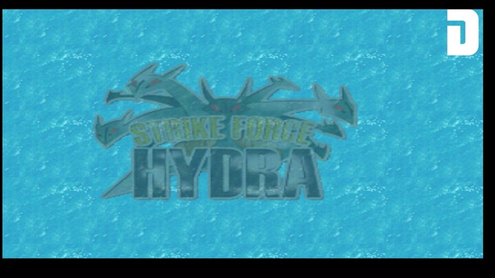 Strike Force Hydra PS1 Full Game HD DECAD