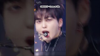 CRAVITY - Love or Die #MusicBank