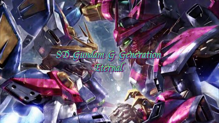 Cool Unit Skills that few People know about [SD Gundam G Generation Eternal]