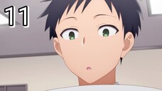 Anime Uchi no Kaisha no Chiisai Senpai no Hanashi Episode 11(Subtitle Indonesia)