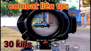 PUBG Mobile - " Bung Lụa " Trận Đấu Với Map Sự Kiện Hay Nhất Trong Thời Gian Qua