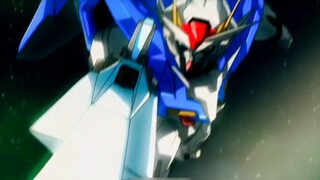 Dalam adegan terkenal Gundam 00 yang terkenal "Pertarungan jarak dekat baik untukku", mari kita liha