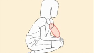 建议收藏！近600P速写资料吐血整理！！你关注的太太可能也是TA的粉丝！！