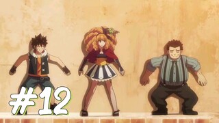 Radiant [S1 - EP 12] (English Dub)