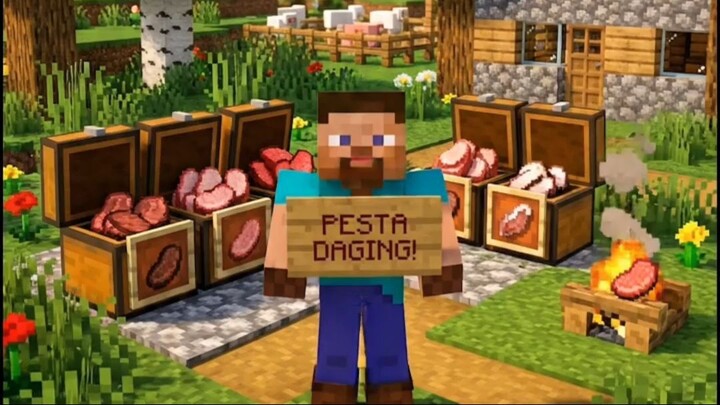 Daging panggang