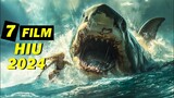 7 Film Serangan Hiu Terbaru 2024 I Shark Movies 2024