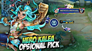 Support Yang Masih Sering Dipick! - Mobile Legends