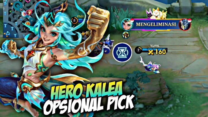 Support Yang Masih Sering Dipick! - Mobile Legends