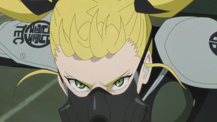 Kaiju No. 8 Season 2 Episode 1 Kafka Akan Dimakan Gen Narumi?