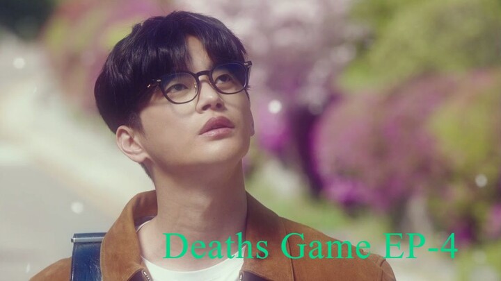 Deaths Game S01 E04 The Reason Youre Afraid of Death