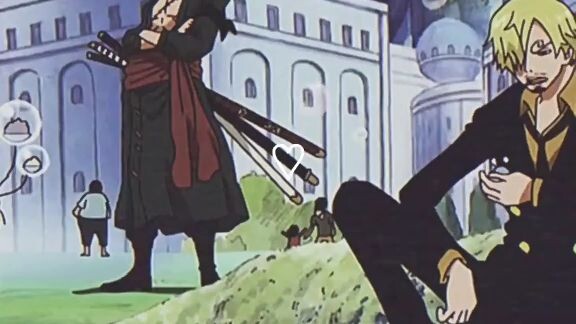 Zoro x Sanji🥰