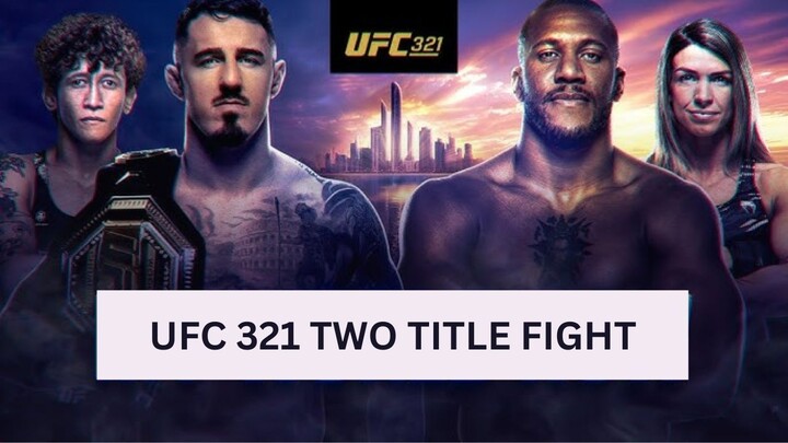 Tom Aspinall vs Ciryl Gane 25/10/2025