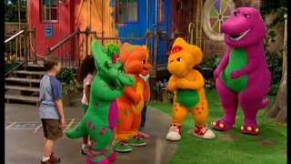 Barney's Dino-mite Birthday! สนุกสุขสันต์วันเกิดบาร์นีEP3