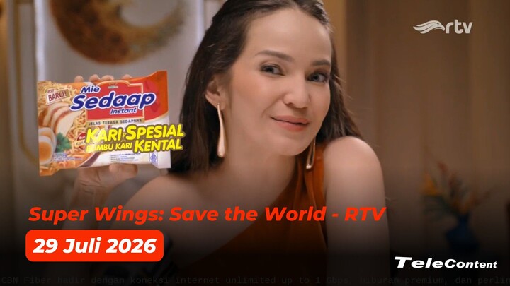 Super Wings: Save the World - RTV - 29 Juli 2026 (eps. 25-26)