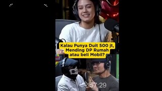 Kalian pilih tim Mobil atau Rumah dulu?🙋‍♂️